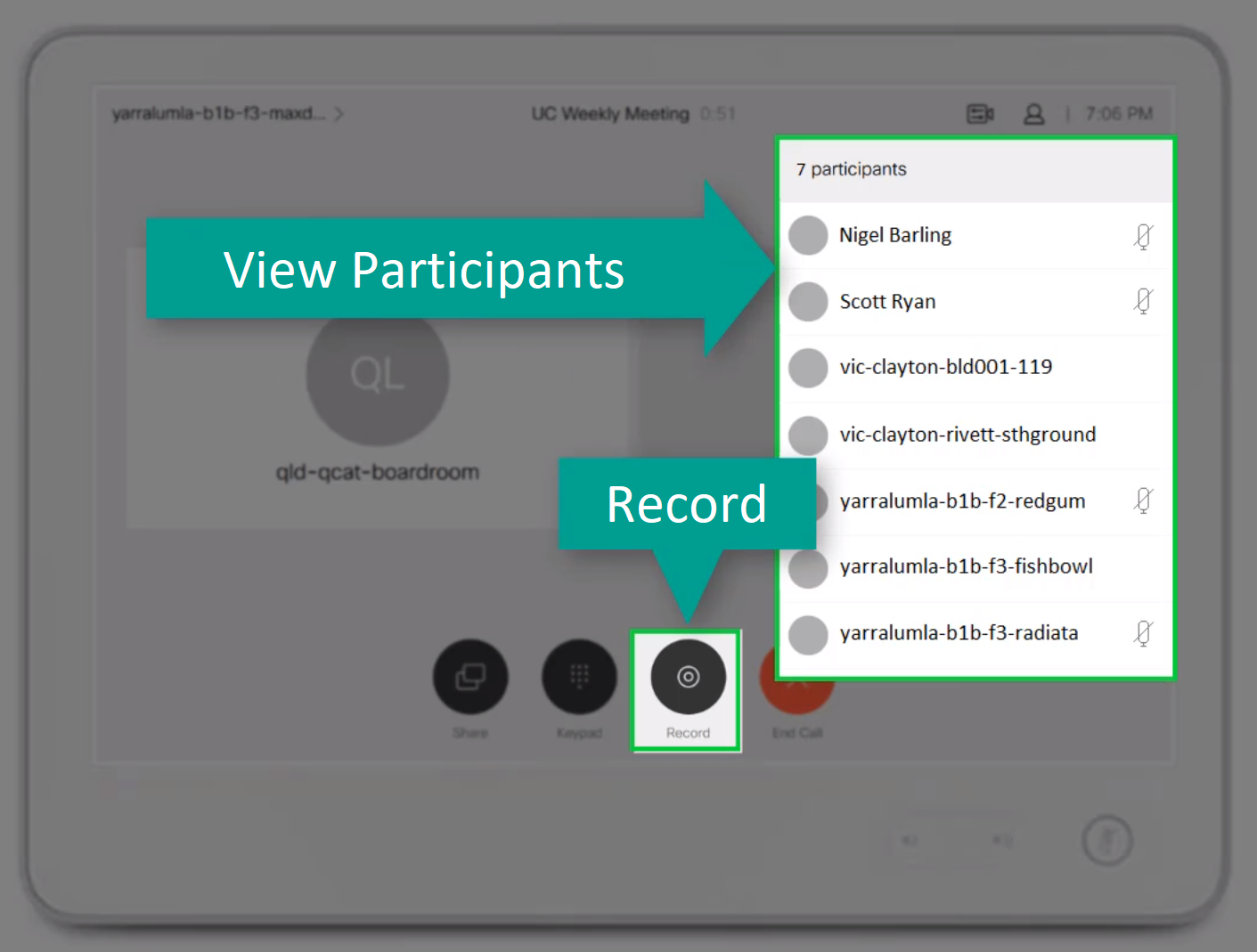 ex New Video Experience