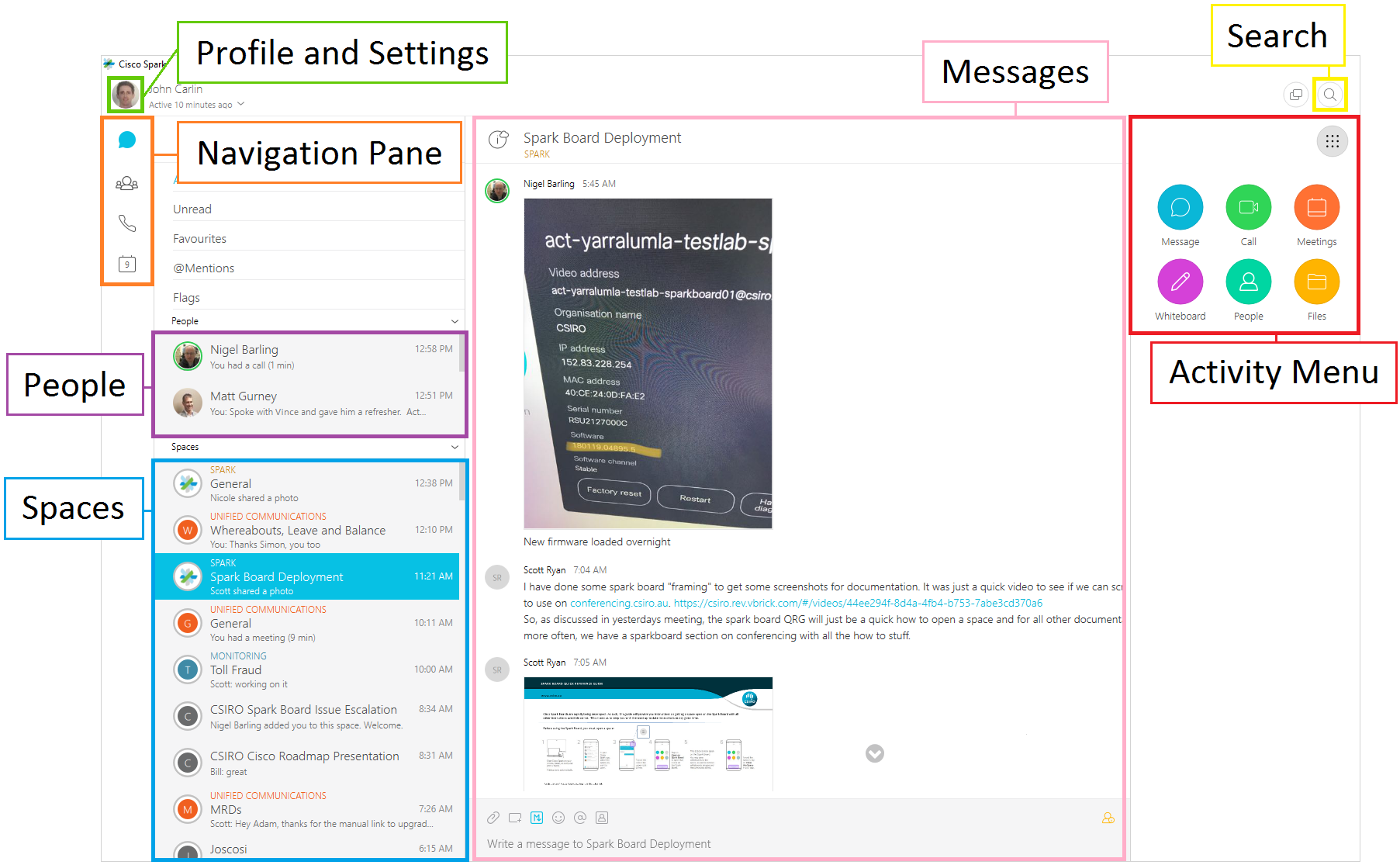 download and install webex teams